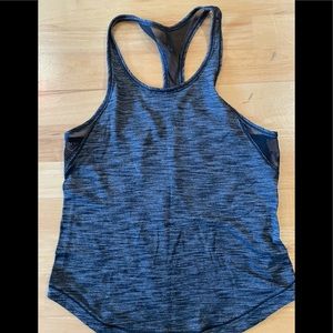 Lululemon long distance tank